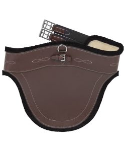 EquiFit Anatomical BellyGuard Girth - UltraWool Liner