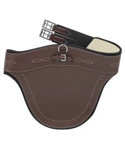 EquiFit Anatomical BellyGuard Girth - SheepsWool Liner