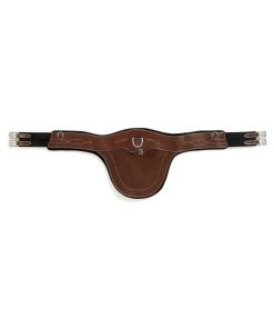 Alternative view of EquiFit Anatomical BellyGuard Girth - SheepsWool Liner