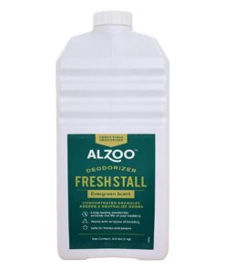 Alzoo Mineral-Based Horse Stall Deodorizer