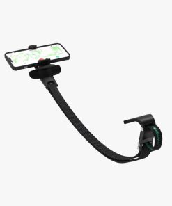 Horsepal English Saddle Phone Holder