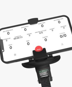 Alternative view of Horsepal English Saddle Phone Holder