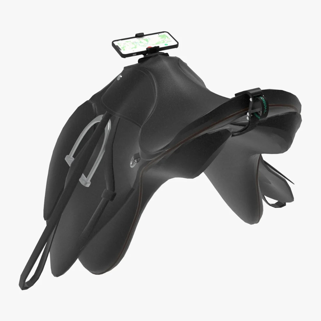 Horsepal English Saddle Phone Holder - Image 3