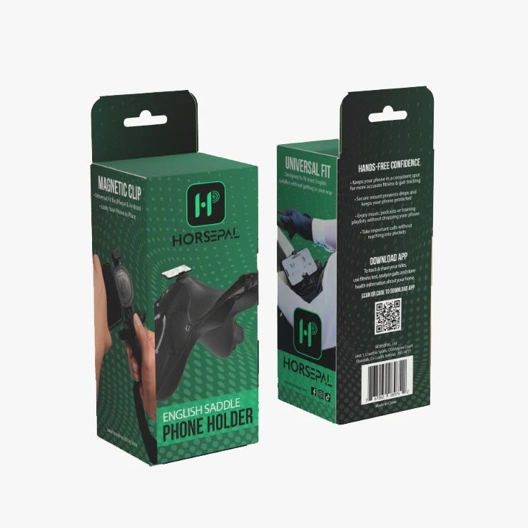 Horsepal English Saddle Phone Holder - Image 5