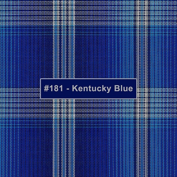 Kensington Textilene Tail Cover - Image 8