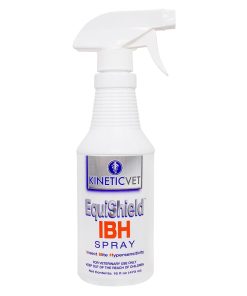 Alternative view of Kinetic Vet EquiShield IBH Insect Bite Hypersensitivity Topical for Horses