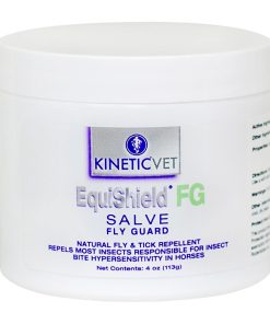 Kinetic Vet EquiShield FG Fly Guard for Horses