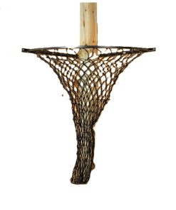 Alternative view of Corner Hay Hoop With Net