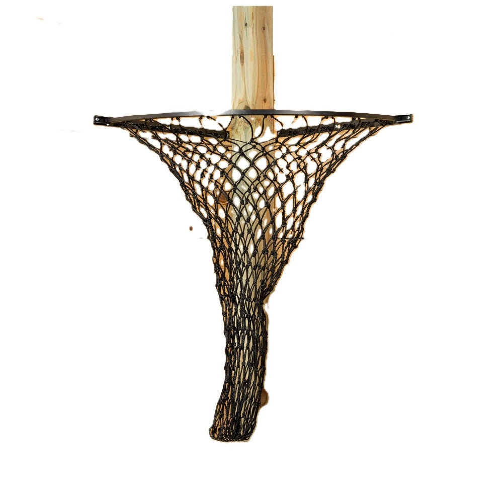 Corner Hay Hoop With Net - Image 2