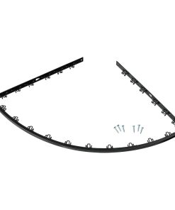 Corner Hay Hoop