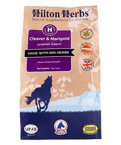 Hilton Herbs Cleaver & Marigold Horse Supplement