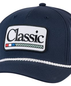 Classic Rope The Five Panel Rope Hat