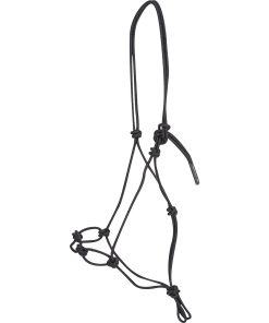 Classic Equine Chain Link Rope Halter
