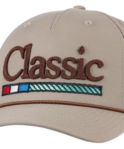 Classic Rope The Performance Hat