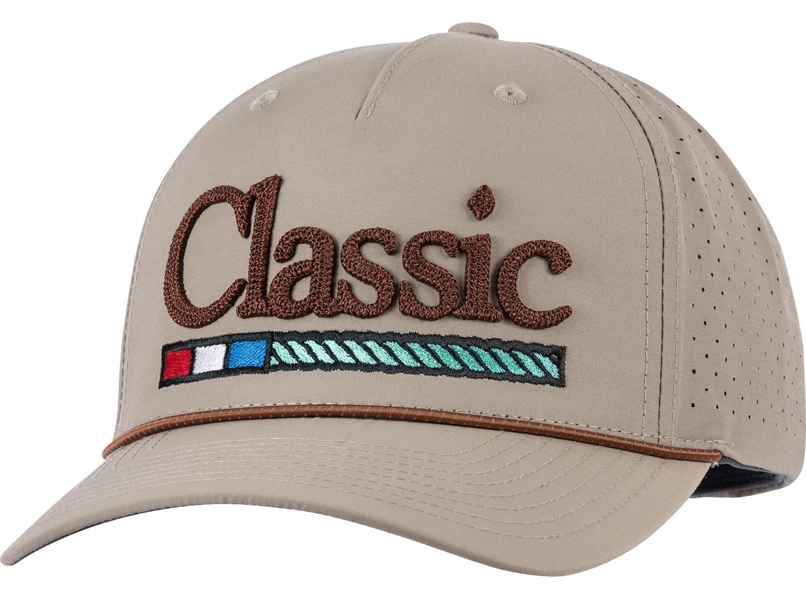 Classic Rope The Performance Hat