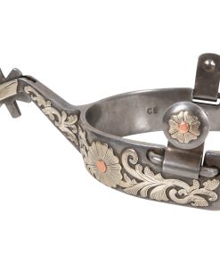 Classic Equine Performance Horse Spur - 6 point Rowel