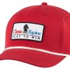 Classic Equine The Five Panel Rope Hat