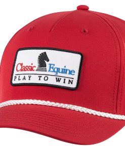 Classic Equine The Five Panel Rope Hat