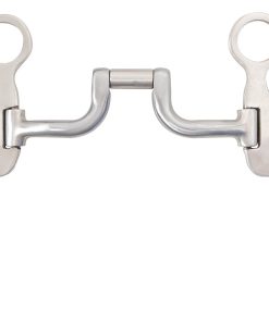 Alternative view of Classic Equine Square Hinge Port Bit