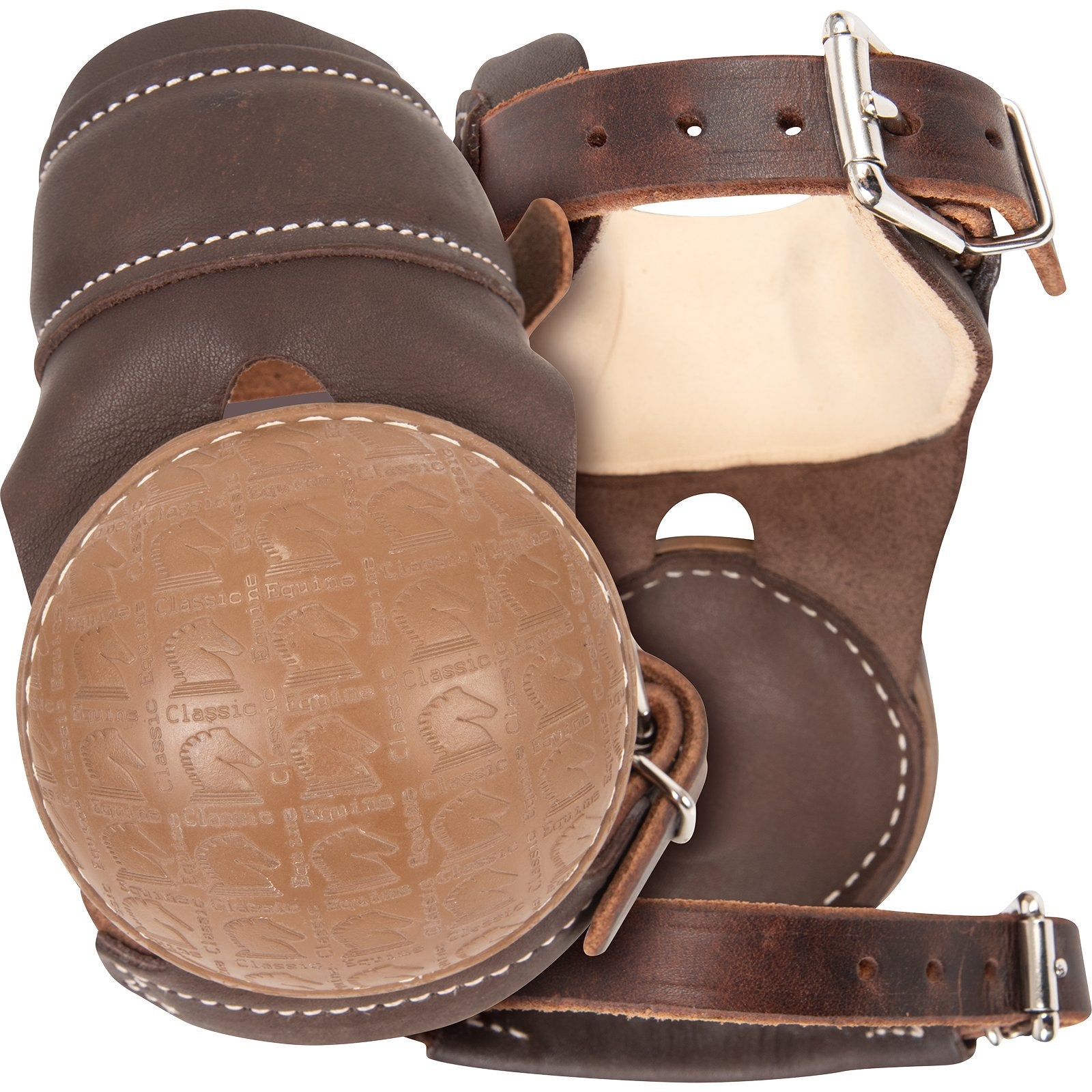 Classic Equine Pro Reiner Buckle Skid Boot