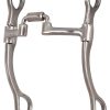 Classic Equine Low Port Barrel Bit