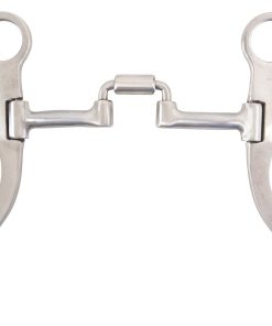 Alternative view of Classic Equine Low Port Barrel Bit