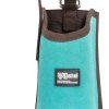 Cashel Suede Bottle Holder