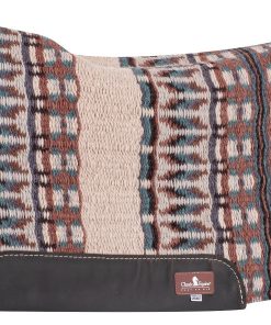 Alternative view of Classic Equine ESP Contour Blanket Top Saddle Pad