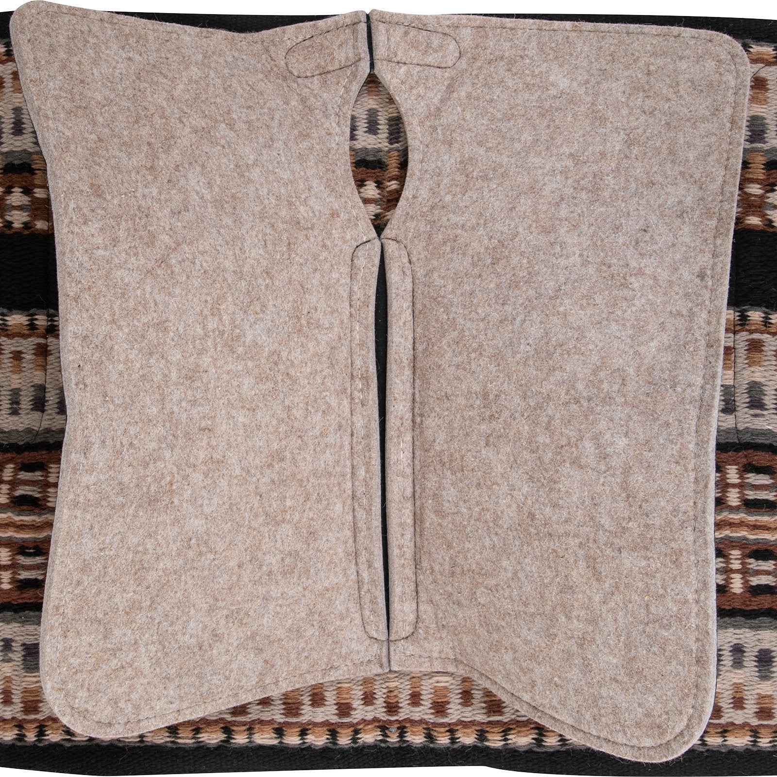 Classic Equine ESP Contour Blanket Top Saddle Pad - Image 4