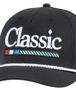 Classic Rope The Five Panel Rope Hat