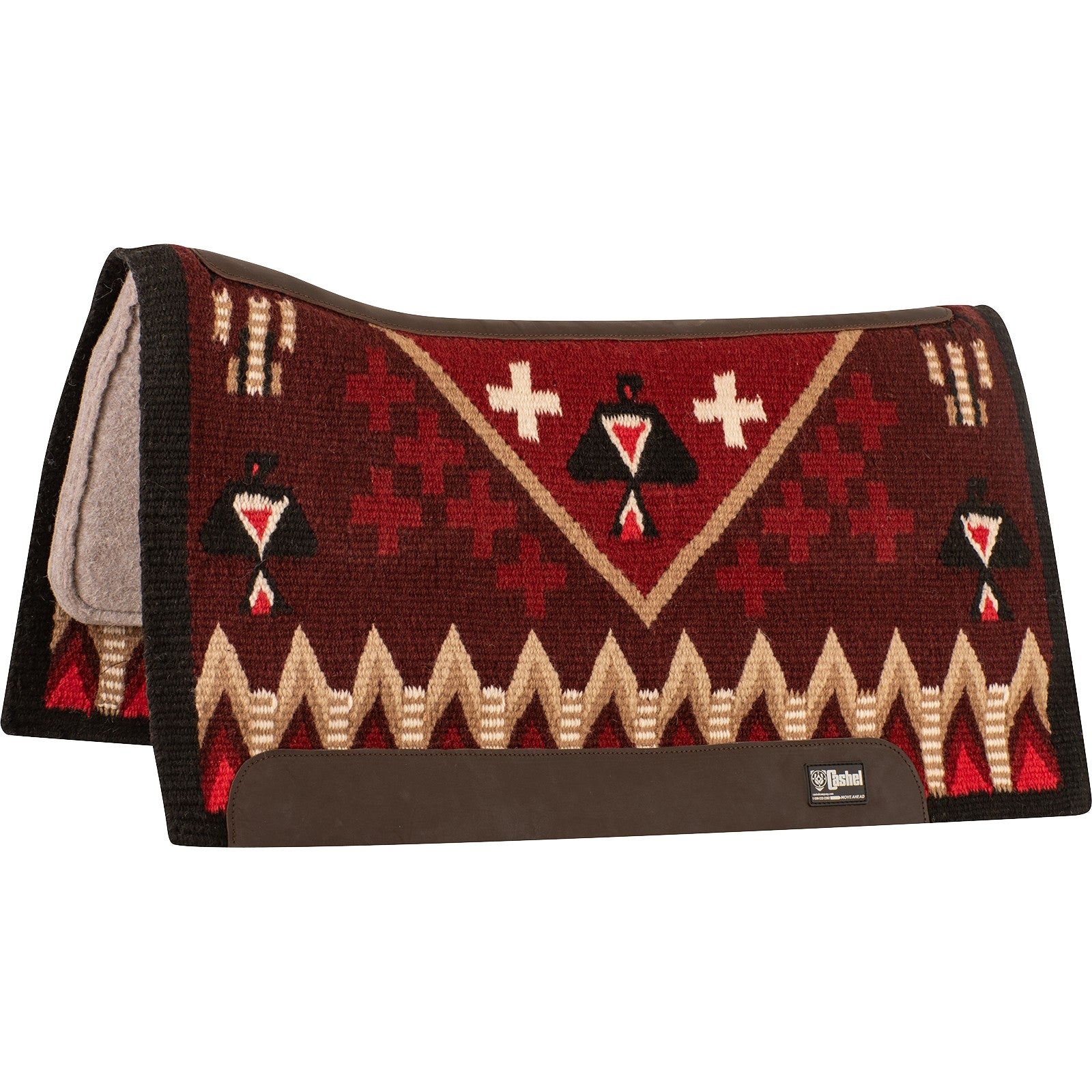 Cashel Blanket Top Saddle Pad