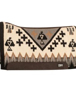 Alternative view of Cashel Blanket Top Saddle Pad