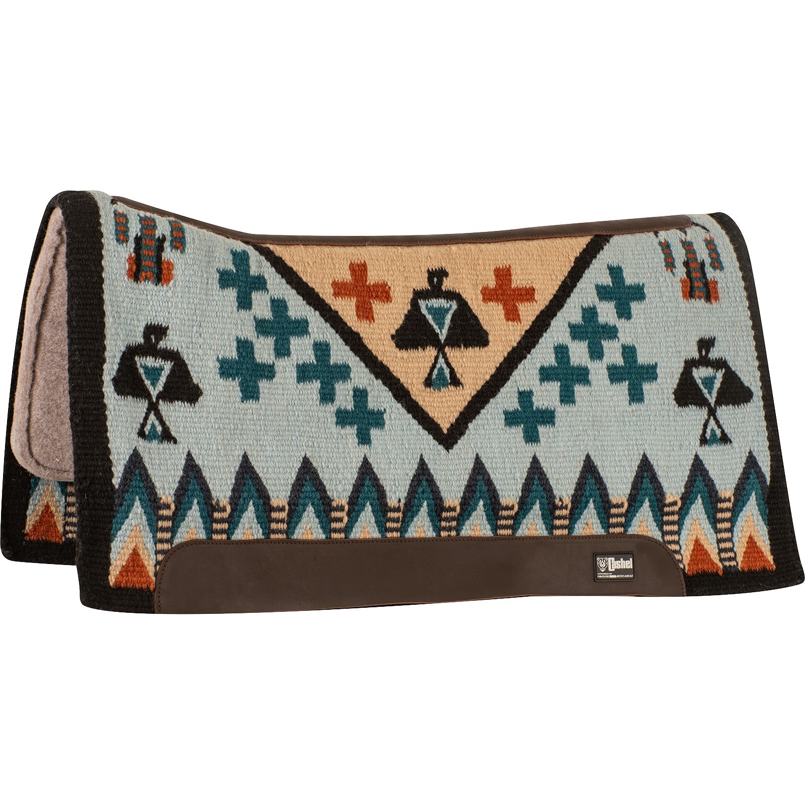Cashel Blanket Top Saddle Pad - Image 3