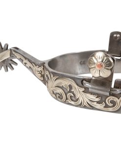 Classic Equine Performance Horse Spur - 12 point Rowel