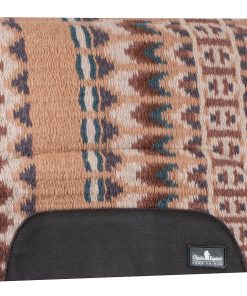 Alternative view of Classice Equine SensorFlex Blanket Top Straight Saddle Pad