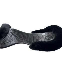 Horsena Regular Gel Pad (8Mm) with Rolled Edge Eco-Sheepskin