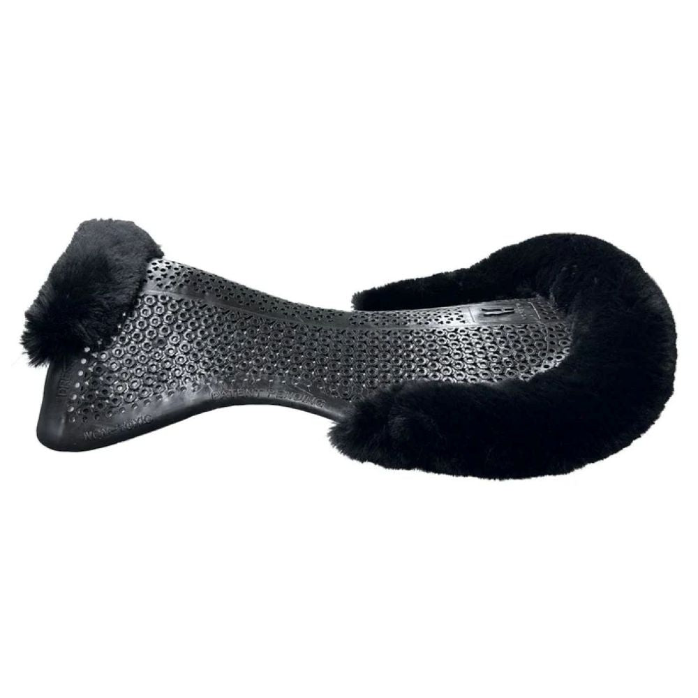 Horsena Regular Gel Pad (8Mm) with Rolled Edge Eco-Sheepskin