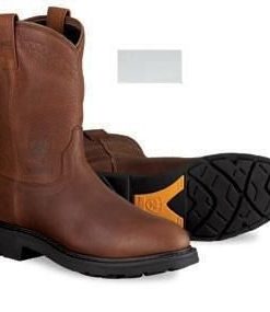 Alternative view of Ariat Mens Sierra H2O Workboot 7-D Sunshine