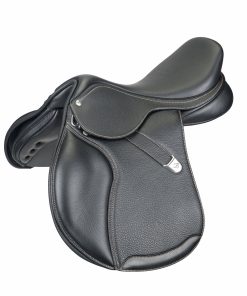 DEMO Bates Pony Elevation+ RearFB CAIR Saddle