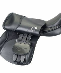 Alternative view of DEMO Bates Pony Elevation+ RearFB CAIR Saddle