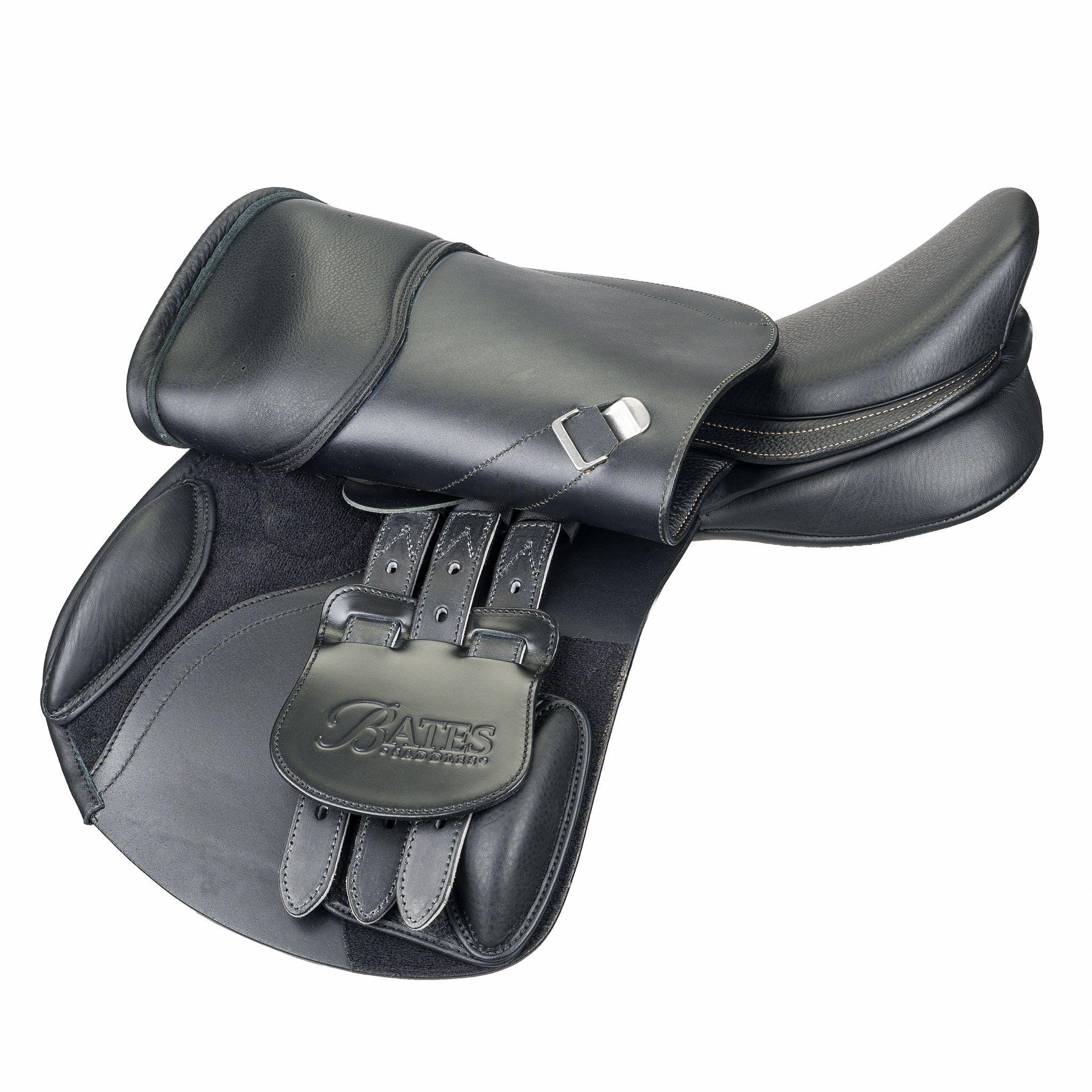 DEMO Bates Pony Elevation+ RearFB CAIR Saddle - Image 2