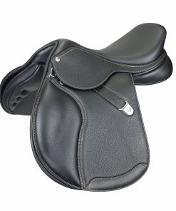 DEMO Bates Pony Elevation+ CAIR Saddle