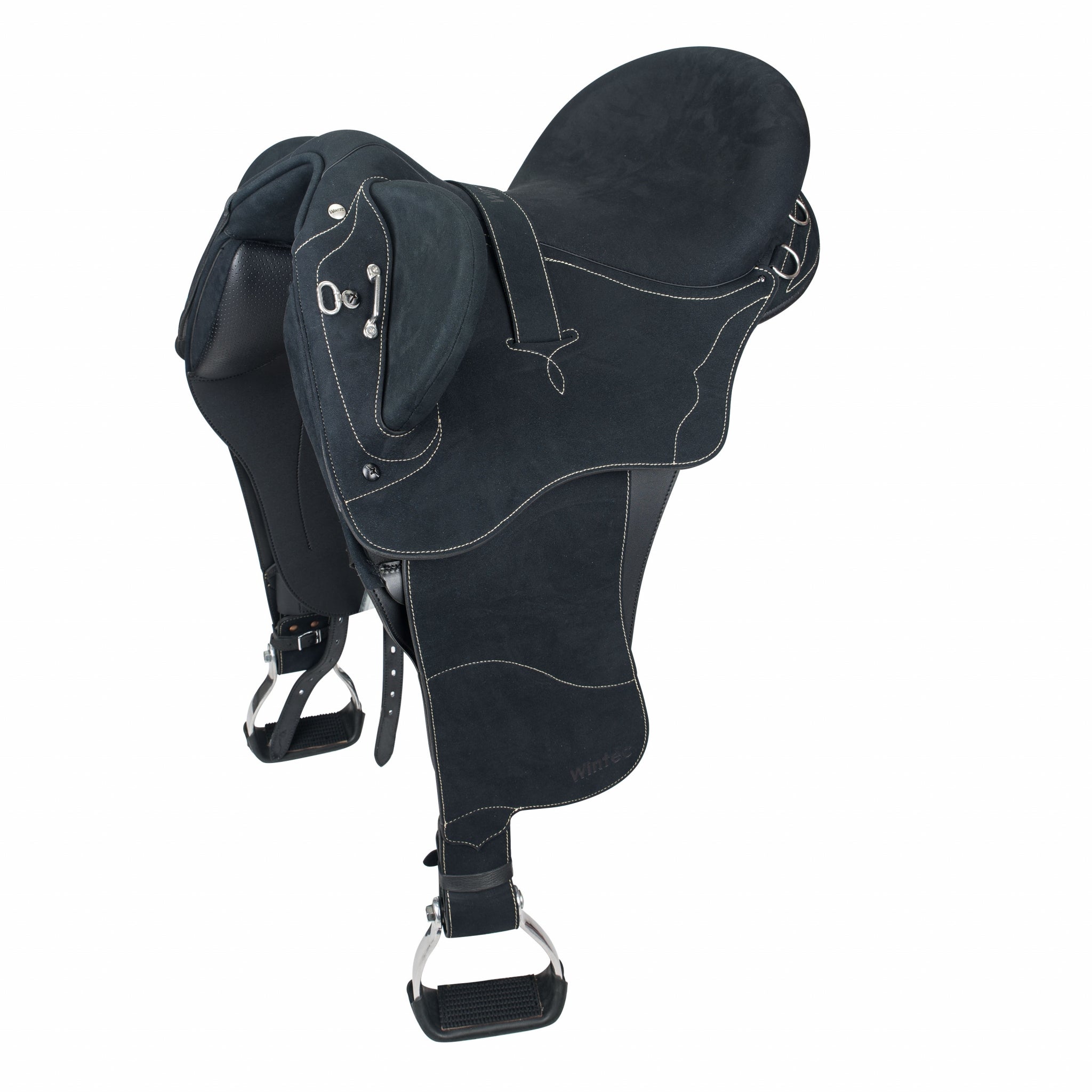 DEMO Wintec Pro Stock with Swinging Fender (Short) HART Saddle
