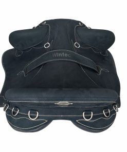 Alternative view of DEMO Wintec Pro Stock with Swinging Fender (Short) HART Saddle