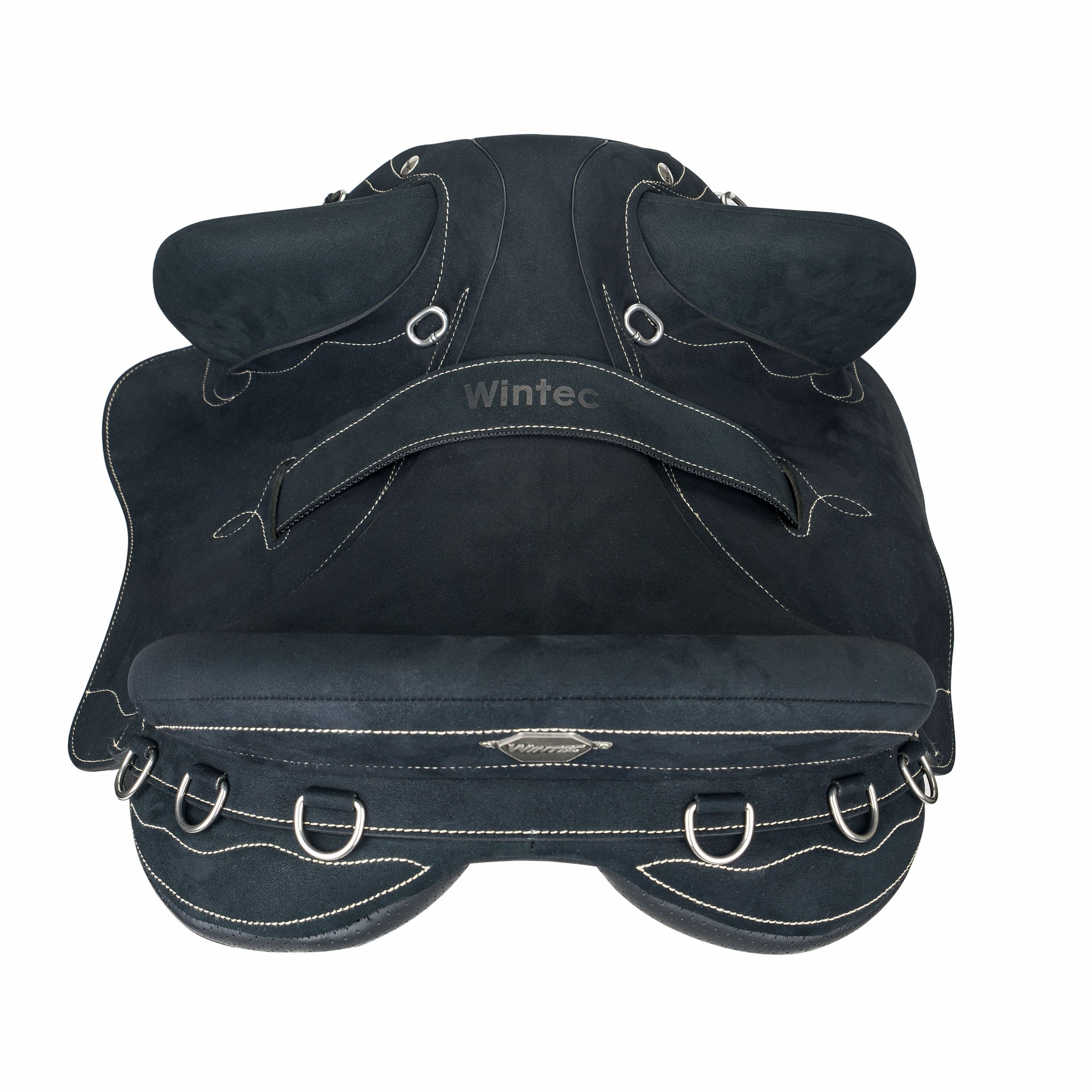 DEMO Wintec Pro Stock with Swinging Fender (Short) HART Saddle - Image 2