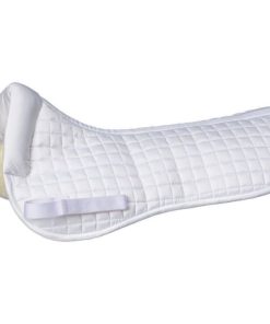 Equitare Fleece Bottom Half Pad