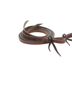 Circle Y Tie End Split Reins