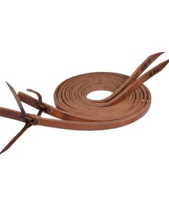 Alternative view of Circle Y Tie End Split Reins