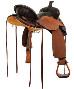 Alternative view of Circle Y Creedmoor Flex2 Trail Saddle