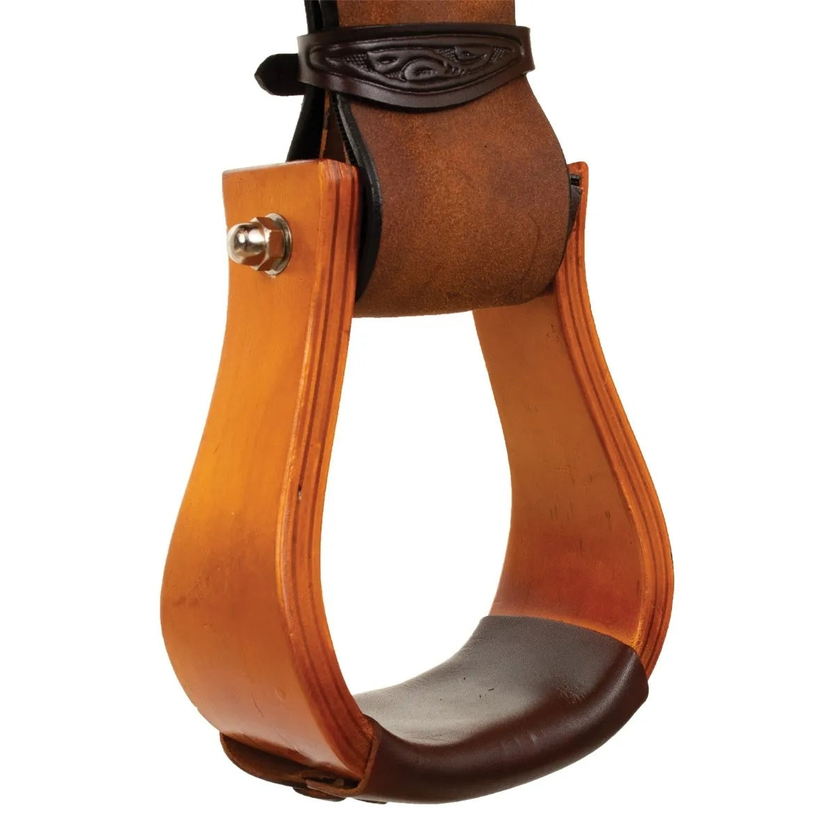 Circle Y Creedmoor Flex2 Trail Saddle - Image 6